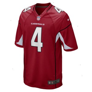 Rondale Moore Arizona Cardinals Nike Game Player Jersey - Cardinal