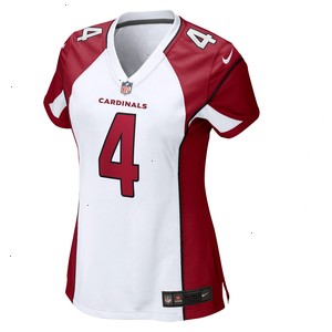 Rondale Moore Arizona Cardinals Nike Women's Game Jersey - White