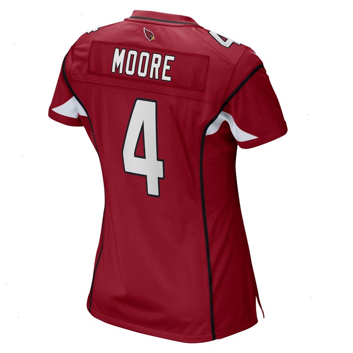 Rondale Moore Arizona Cardinals Nike Women's Game Player Jersey - Cardinal