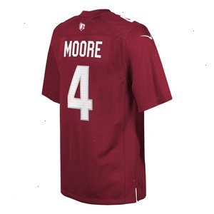 Rondale Moore Arizona Cardinals Nike Youth Game Jersey - Cardinal