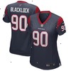 Ross Blacklock Houston Texans Nike Women's Game Jersey - Navy