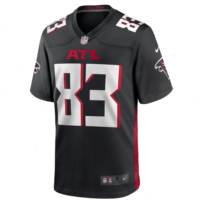 Russell Gage Atlanta Falcons Nike Game Jersey - Black