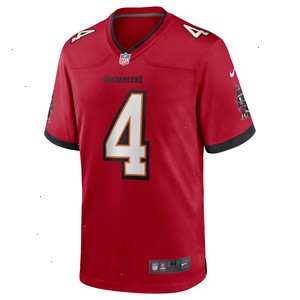 Ryan Griffin Tampa Bay Buccaneers Nike Game Jersey - Red