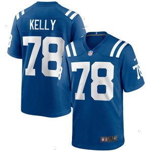 Ryan Kelly Indianapolis Colts Nike Game Jersey - Royal