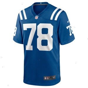 Ryan Kelly Indianapolis Colts Nike Game Jersey - Royal