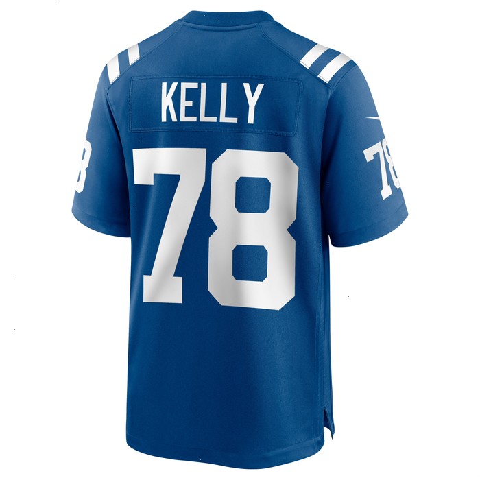 Ryan Kelly Indianapolis Colts Nike Game Jersey - Royal