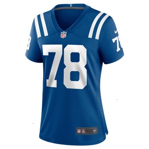 Ryan Kelly Indianapolis Colts Nike Women's Game Jersey - Royal