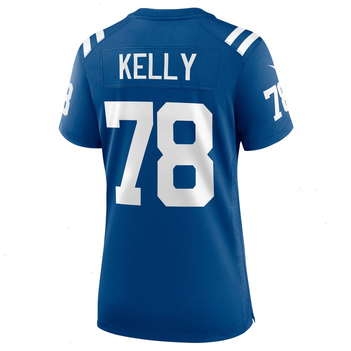 Ryan Kelly Indianapolis Colts Nike Women's Game Jersey - Royal