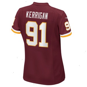 Ryan Kerrigan Washington Football Team Nike Women's Game Player Jersey -Burgundy