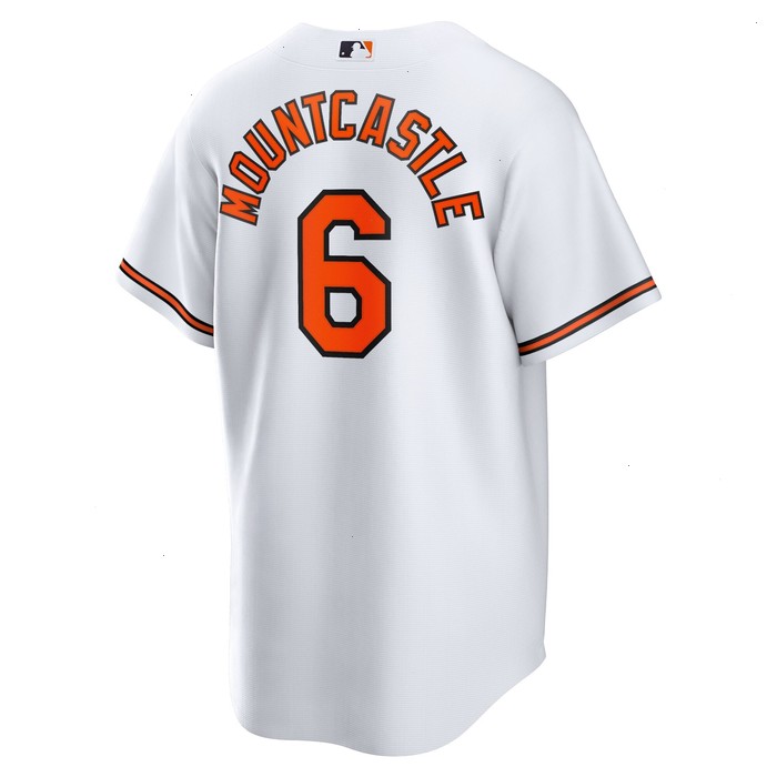 Ryan Mountcastle Baltimore Orioles Nike Replica Player Jersey - White