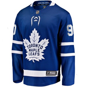 Ryan O'Reilly Toronto Maple Leafs Fanatics Branded Home Premier Breakaway Player Jersey - Blue