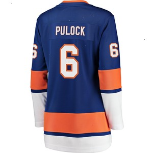 Ryan Pulock New York Islanders Fanatics Branded Women's Breakaway Player Jersey - Royal