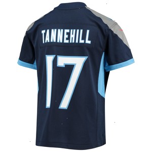 Ryan Tannehill Tennessee Titans Nike Youth Game Jersey - Navy