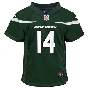 Sam Darnold New York Jets Nike Infant Game Jersey - Gotham Green