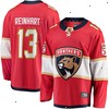 Sam Reinhart Florida Panthers Fanatics Branded Breakaway Player Jersey - Red