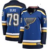 Sammy Blais St. Louis Blues Women's Fanatics Branded Home Breakaway Jersey - Blue