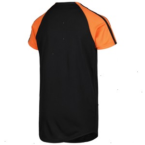 San Francisco Giants Stitches Youth Team Jersey - Black/Orange