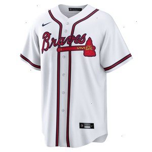 Sean Murphy Atlanta Braves Nike Replica Player Jersey - White