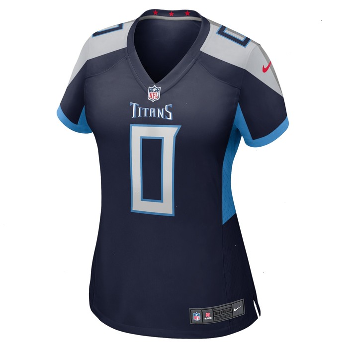 Sean Murphy-Bunting Tennessee Titans Nike Women's Game Player Jersey - Navy