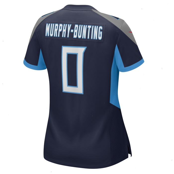 Sean Murphy-Bunting Tennessee Titans Nike Women's Game Player Jersey - Navy