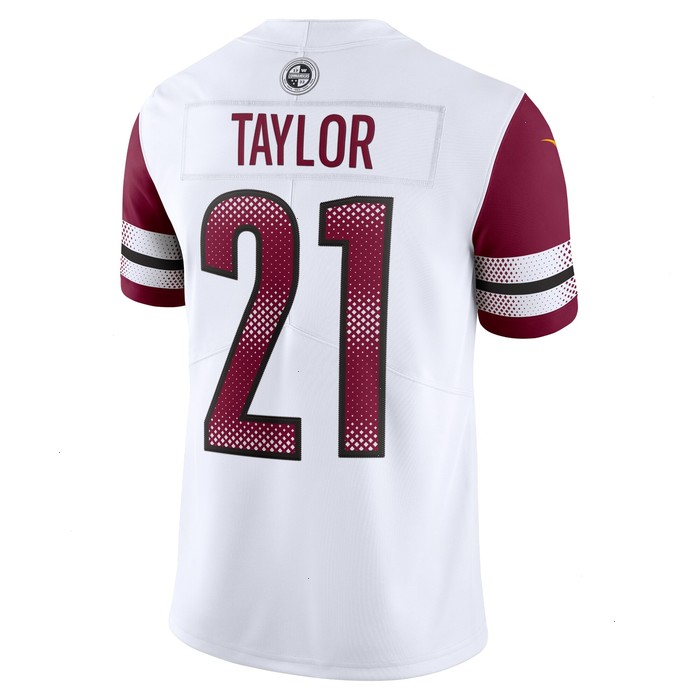 Sean Taylor Washington Commanders Nike 2022 Retired Player Limited Jersey - White