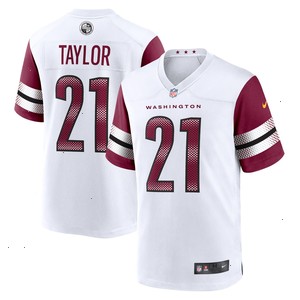 Sean Taylor Washington Commanders Nike Retired Player Game Jersey - White