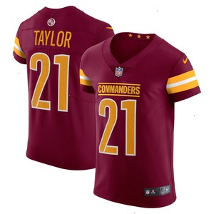 Sean Taylor Washington Commanders Nike Vapor Elite Retired Player Jersey - Burgundy