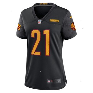 Sean Taylor Washington Commanders Nike Women's Alternate Retired Player Game Jersey - Black