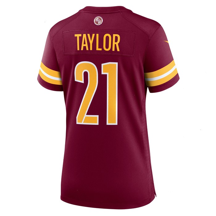 Sean Taylor Washington Commanders Nike Women's Retired Player Game Jersey - Burgundy