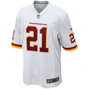 Sean Taylor Washington Football Team Nike Retired Player Team Game Jersey - White