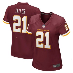 Sean Taylor Washington Football Team Nike Women's Game Retired Player Jersey - Burgundy