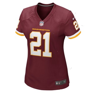 Sean Taylor Washington Football Team Nike Women's Game Retired Player Jersey - Burgundy