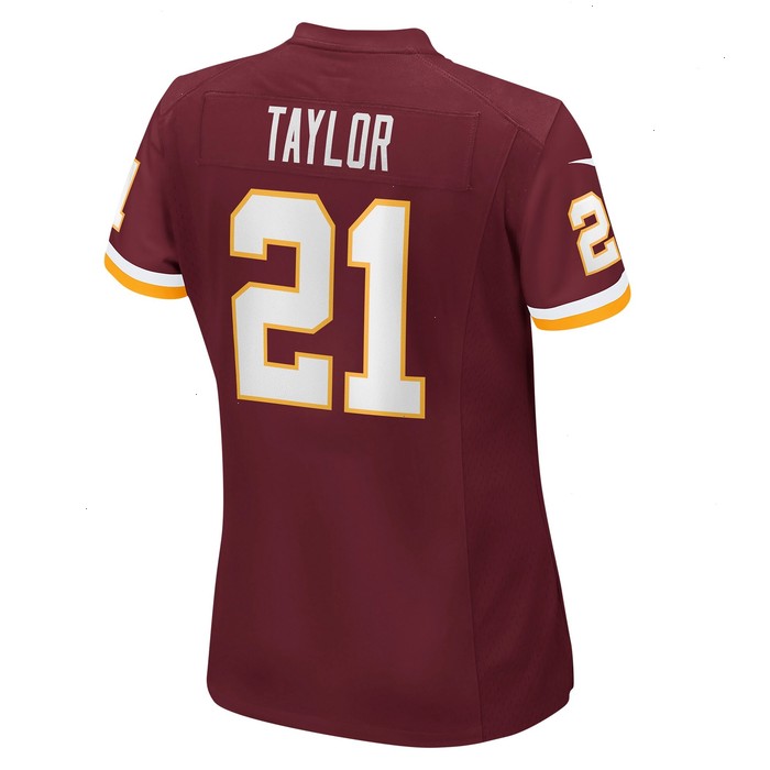 Sean Taylor Washington Football Team Nike Women's Game Retired Player Jersey - Burgundy