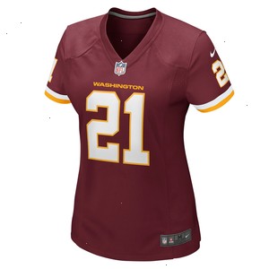 Sean Taylor Washington Football Team Nike Women's Retired Player Game Jersey - Burgundy