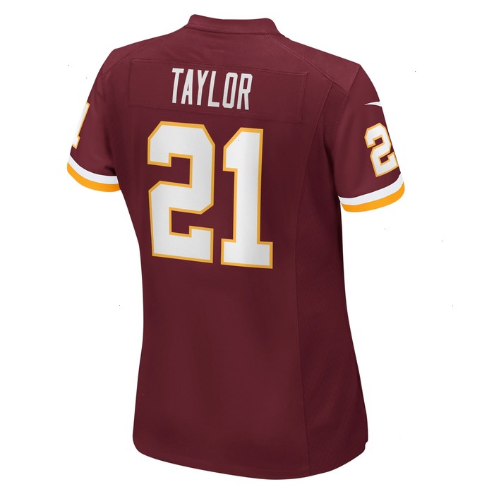 Sean Taylor Washington Football Team Nike Women's Retired Player Game Jersey - Burgundy