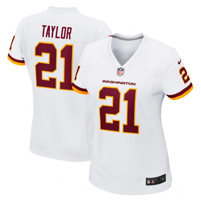 Sean Taylor Washington Football Team Nike Women's Retired Player Game Jersey - White