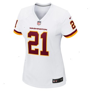 Sean Taylor Washington Football Team Nike Women's Retired Player Game Jersey - White