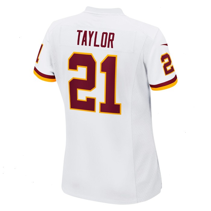 Sean Taylor Washington Football Team Nike Women's Retired Player Game Jersey - White