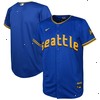 Seattle Mariners Nike Infant 2023 City Connect Replica Jersey - Royal
