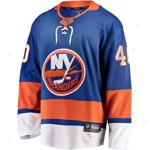 Semyon Varlamov New York Islanders Fanatics Branded Replica Player Jersey - Royal