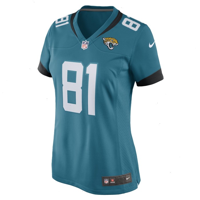 Seth Williams Jacksonville Jaguars Nike Women's Game Player Jersey - Teal