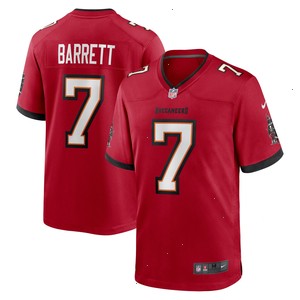 Shaquil Barrett Tampa Bay Buccaneers Nike Game Player Jersey - Red