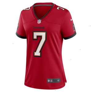 Shaquil Barrett Tampa Bay Buccaneers Nike Women's Game Player Jersey - Red