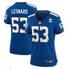 Shaquille Leonard Indianapolis Colts Nike Women's Player Jersey - Blue