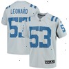 Shaquille Leonard Indianapolis Colts Nike Youth Inverted Team Game Jersey - Gray