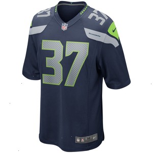 Shaun Alexander Seattle Seahawks Nike Game Retired Player Jersey - College Navy