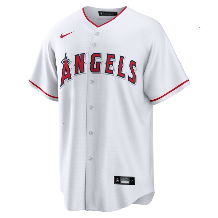 Shohei Ohtani Los Angeles Angels Nike Home Replica Player Name Jersey - White