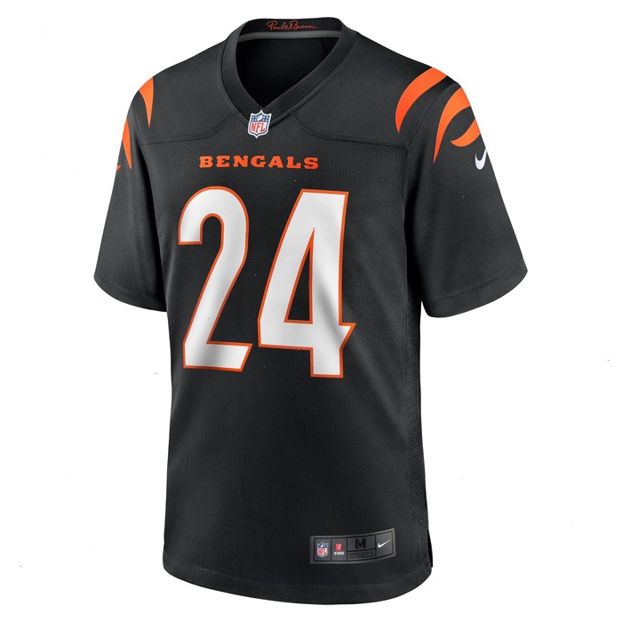 Sidney Jones Cincinnati Bengals Nike Game Jersey - Black