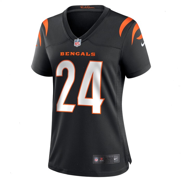 Sidney Jones Cincinnati Bengals Nike Women's Game Jersey - Black