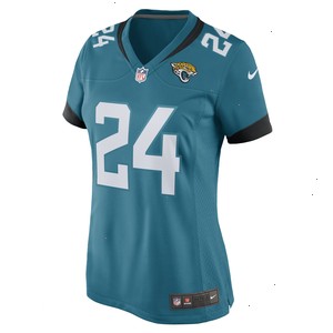 Snoop Conner Jacksonville Jaguars Nike Women's Game Player Jersey - Teal